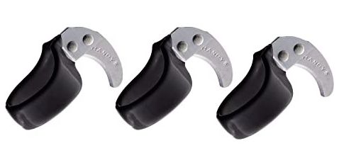 handy safety knife three pack close up